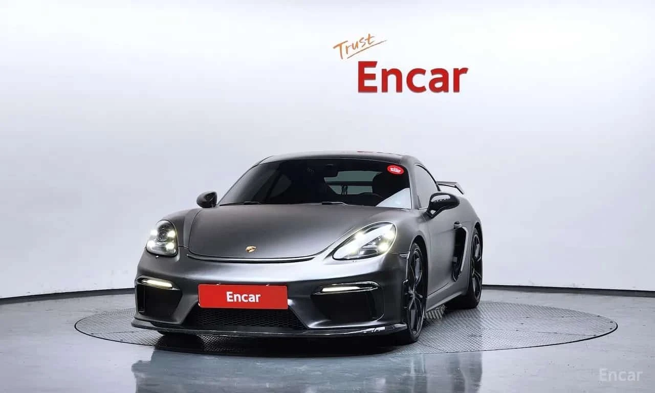 Porsche Cayman 2.5 GTS  CARFAX, снимка 3 - Автомобили и джипове - 55405721