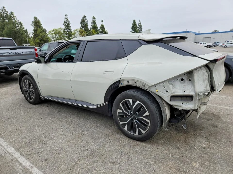 Kia EV6 2022 KIA EV6 WIND | Mobile.bg � ����������� 6
