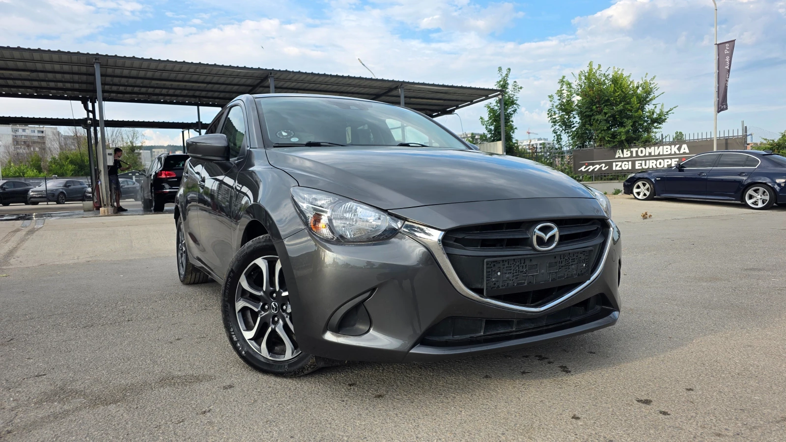 Mazda 2 ���� ����/FUL-FUL | Mobile.bg � ����������� 3