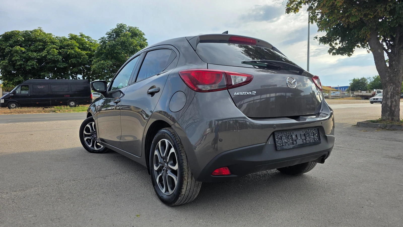 Mazda 2 ���� ����/FUL-FUL | Mobile.bg � ����������� 4