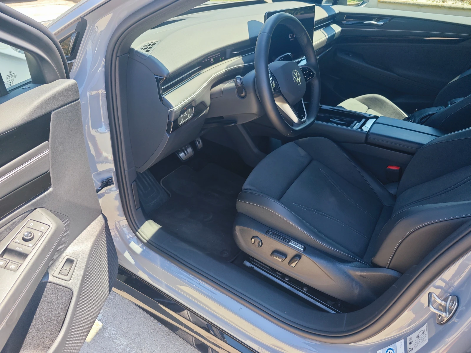 VW ID.7 Pro S 91кWh, снимка 9 - Автомобили и джипове - 55564654