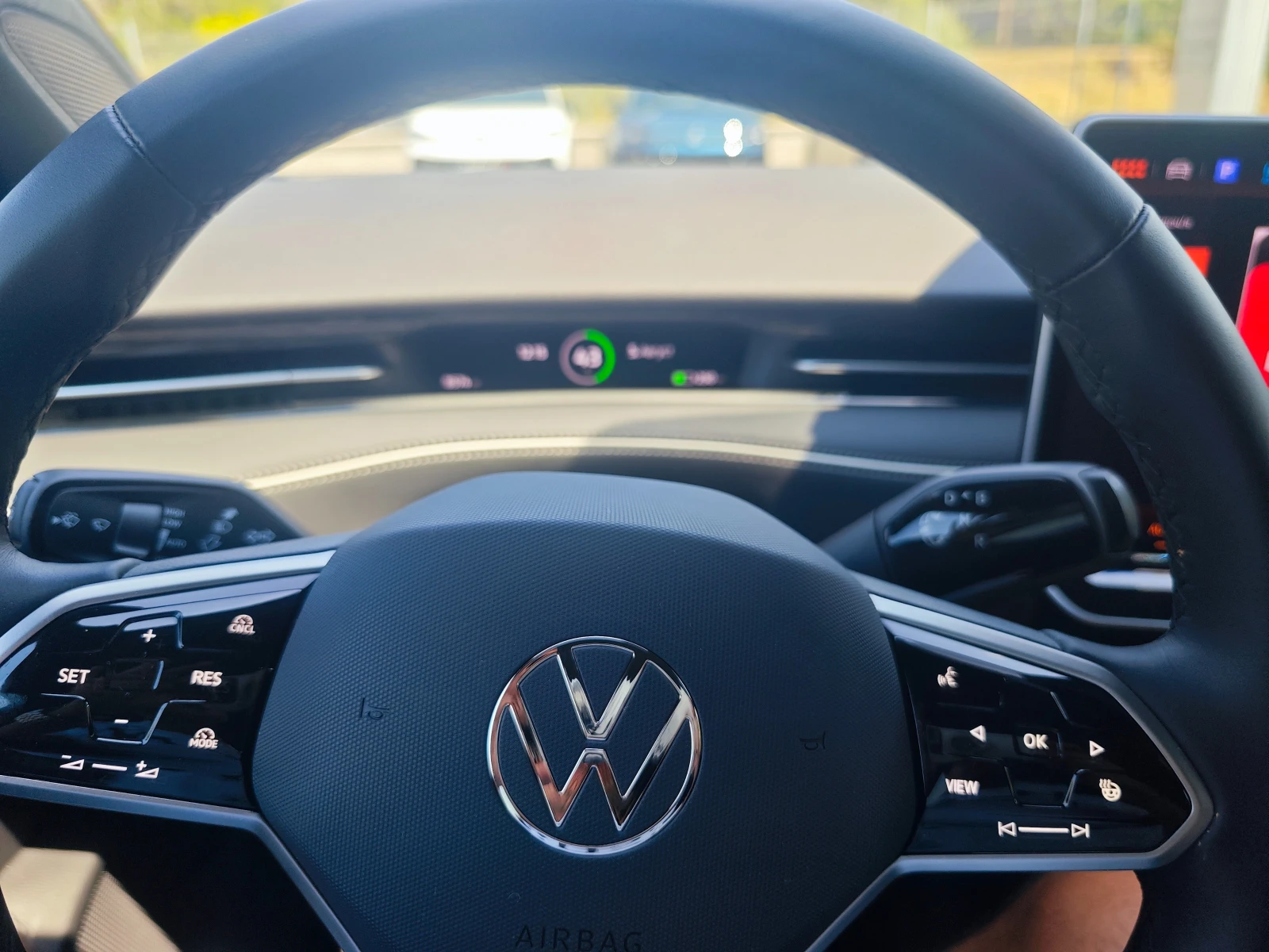 VW ID.7 Pro S 91кWh, снимка 7 - Автомобили и джипове - 55564654