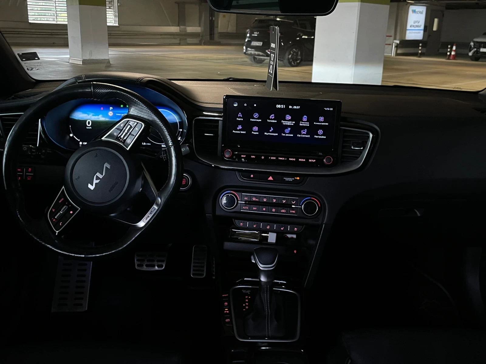 Kia XCeed, снимка 4 - Автомобили и джипове - 55566142