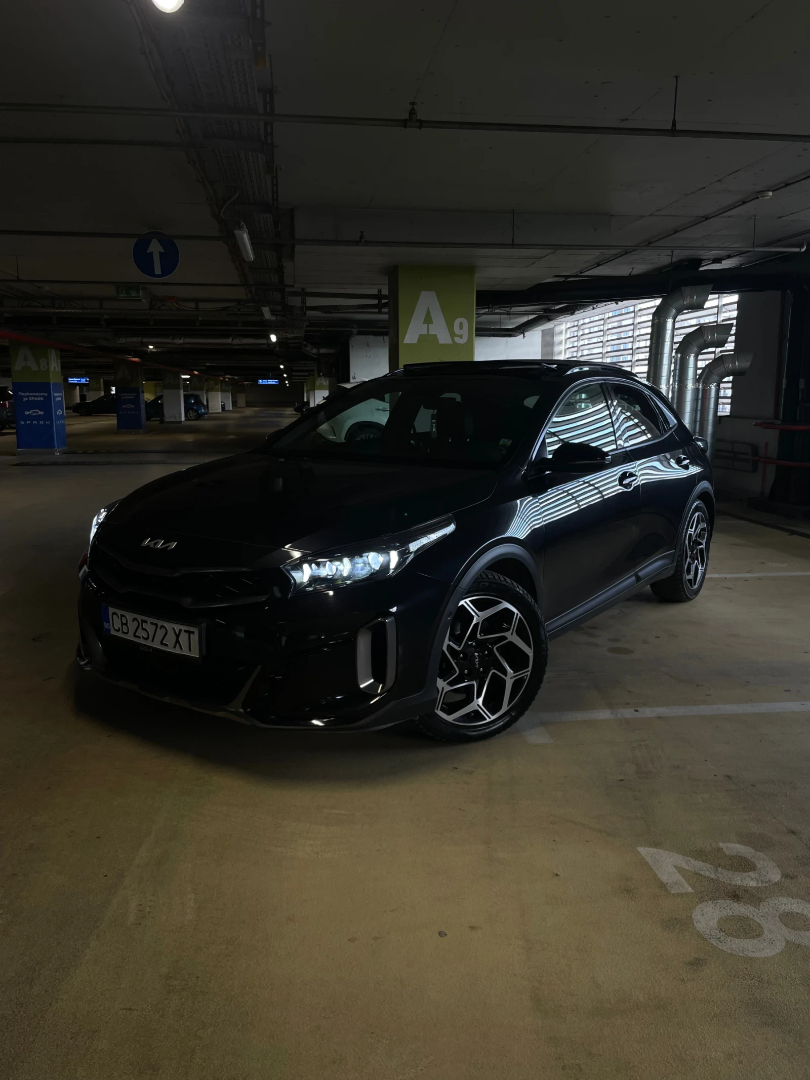 Kia XCeed