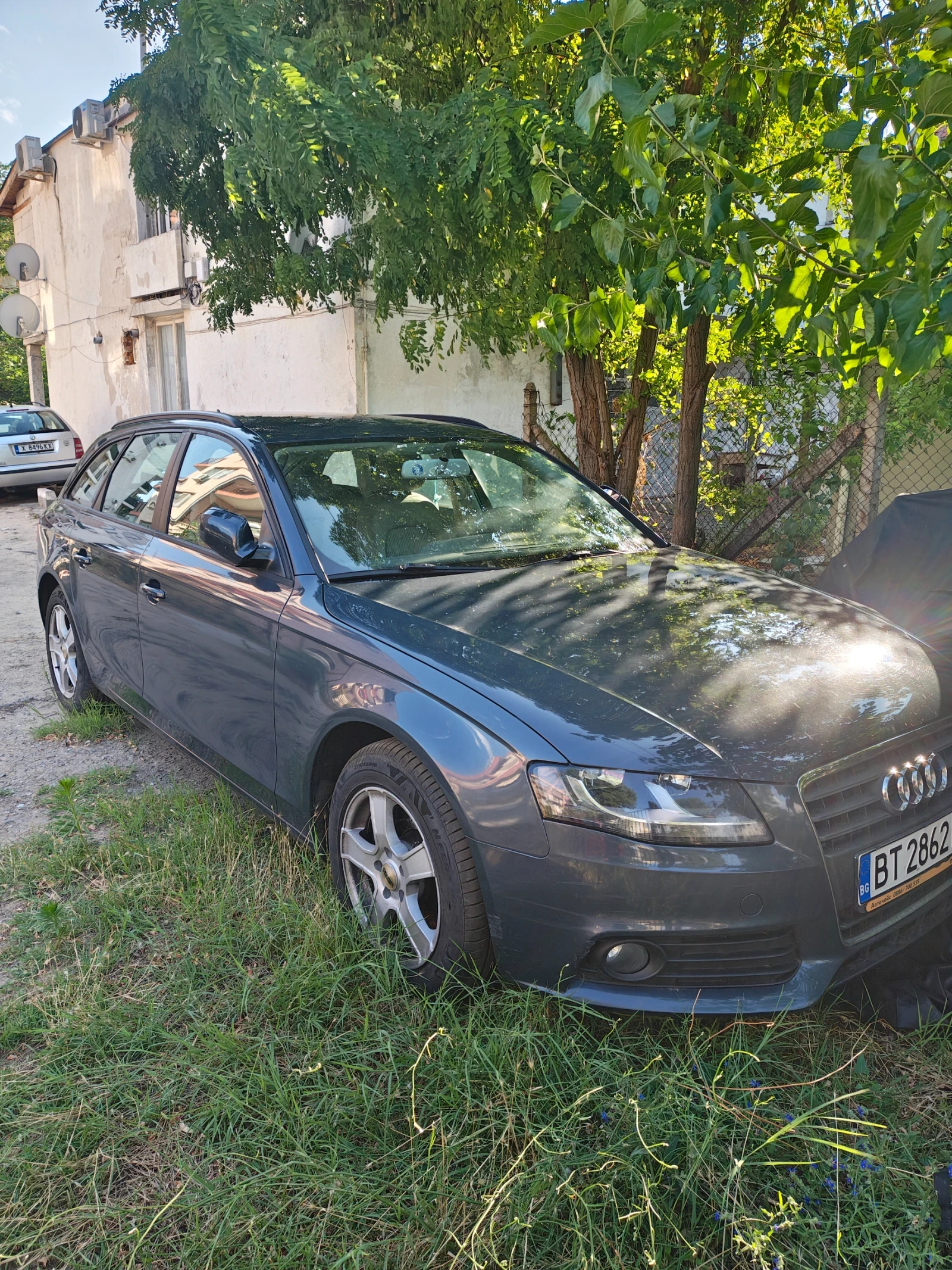 Audi A4 B8, снимка 4 - Автомобили и джипове - 55595025