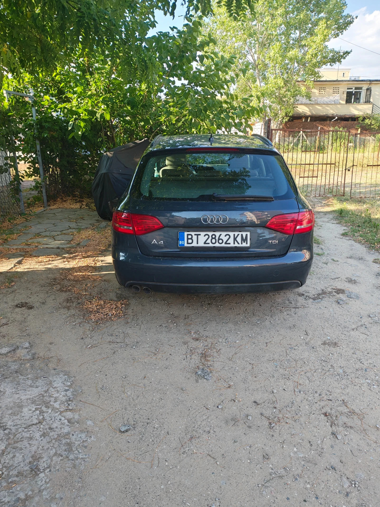 Audi A4 B8, снимка 3 - Автомобили и джипове - 55595025