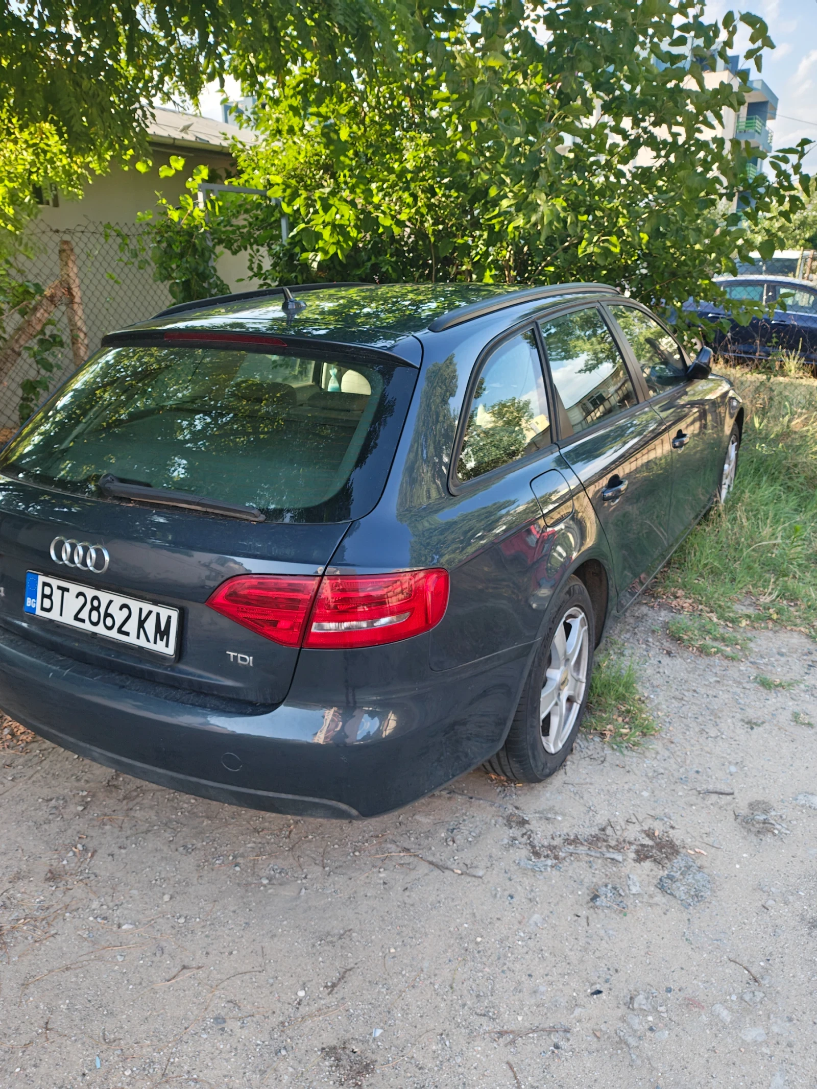 Audi A4 B8, снимка 8 - Автомобили и джипове - 55595025