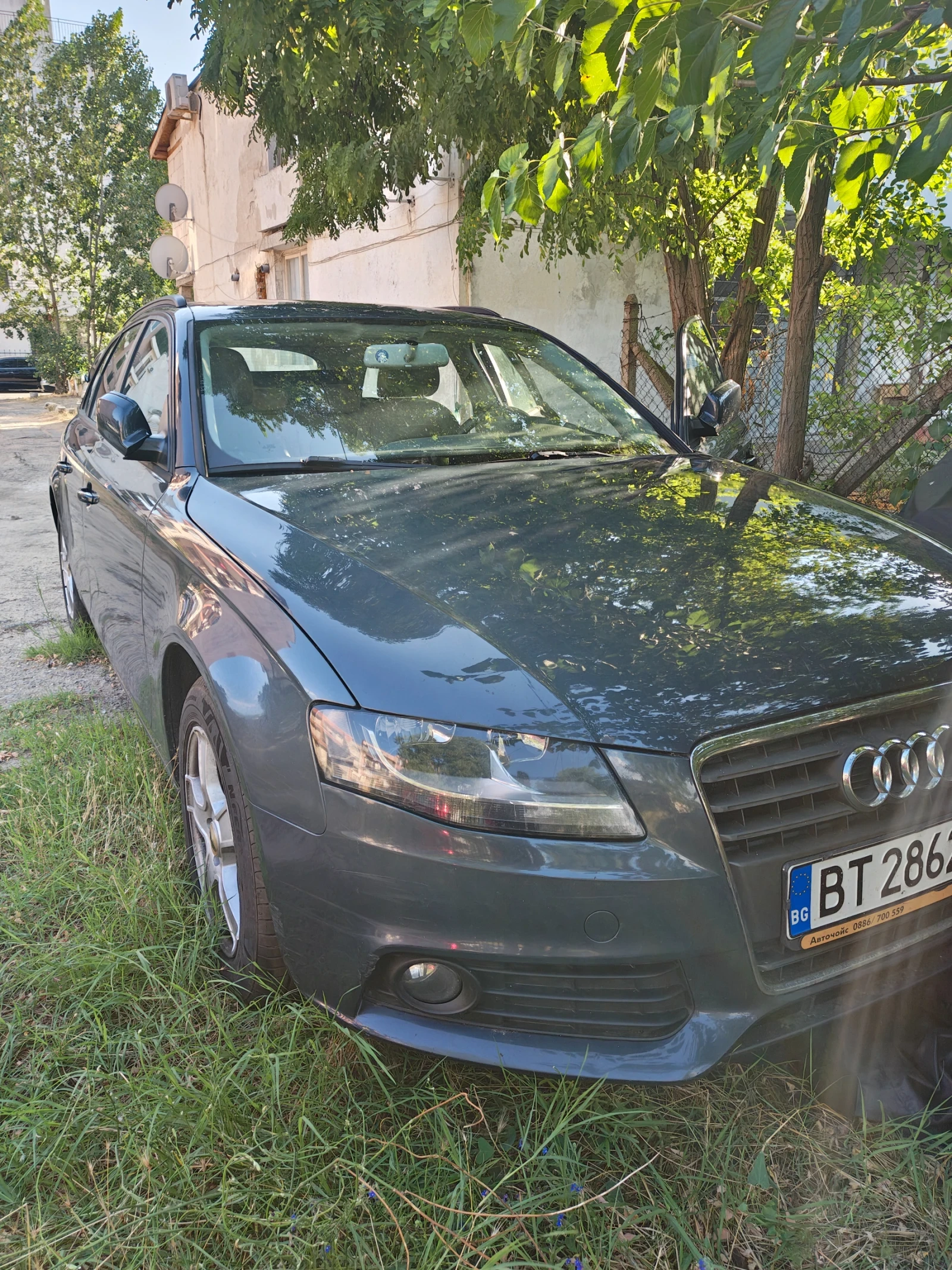Audi A4 B8