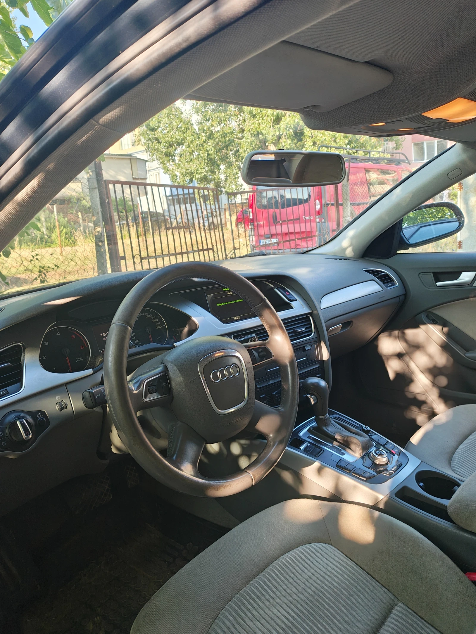 Audi A4 B8, снимка 5 - Автомобили и джипове - 55595025
