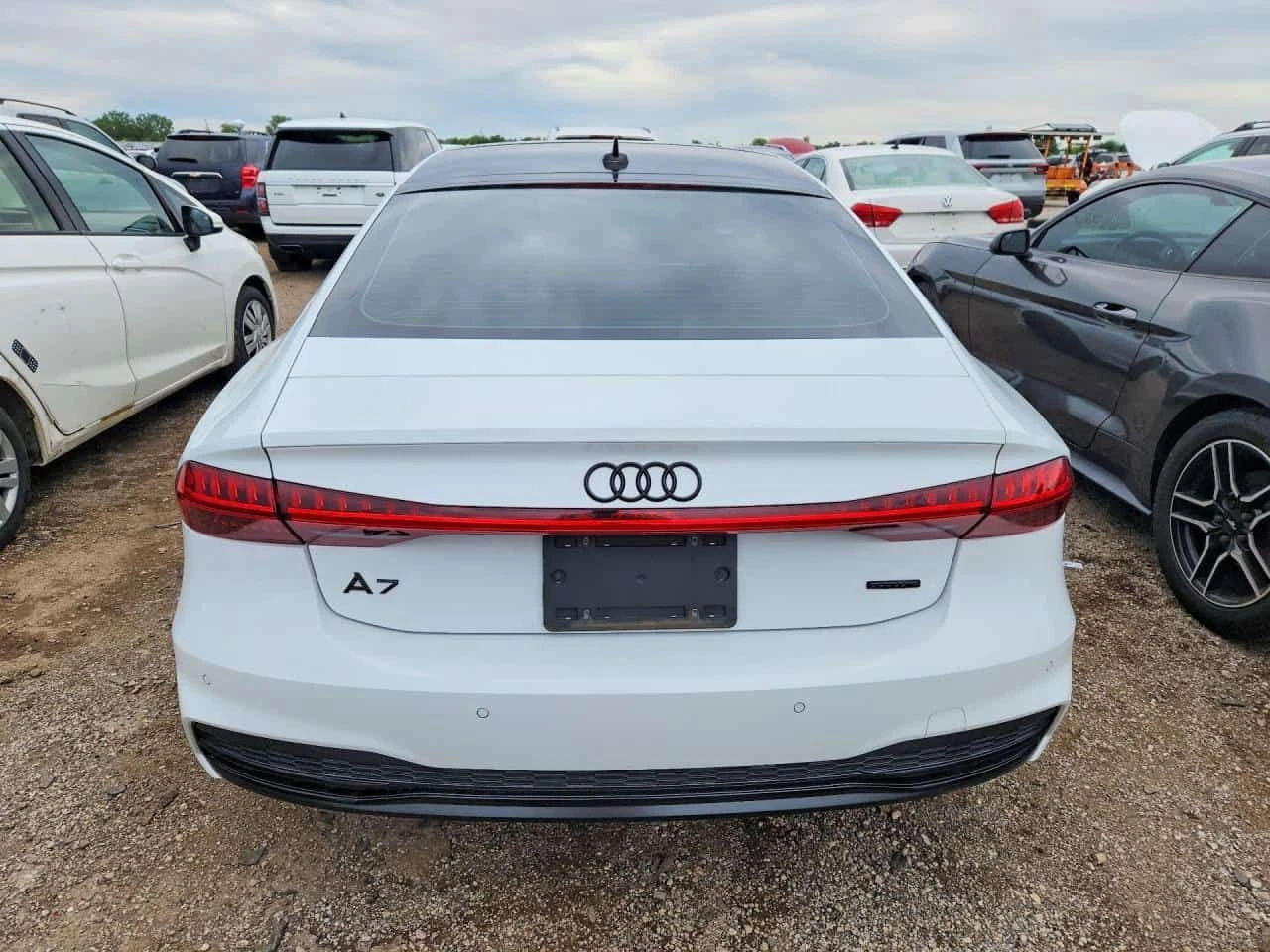 Audi A7 Prestige S-Line/ОБДУХВАНЕ/ПАНОРАМА/360, снимка 6 - Автомобили и джипове - 55640729
