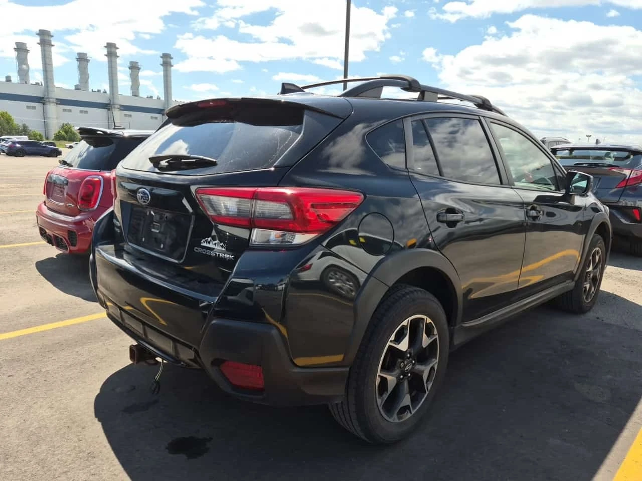 Subaru Crosstrek TOURING/CARFAX/����������� | Mobile.bg � ����������� 3