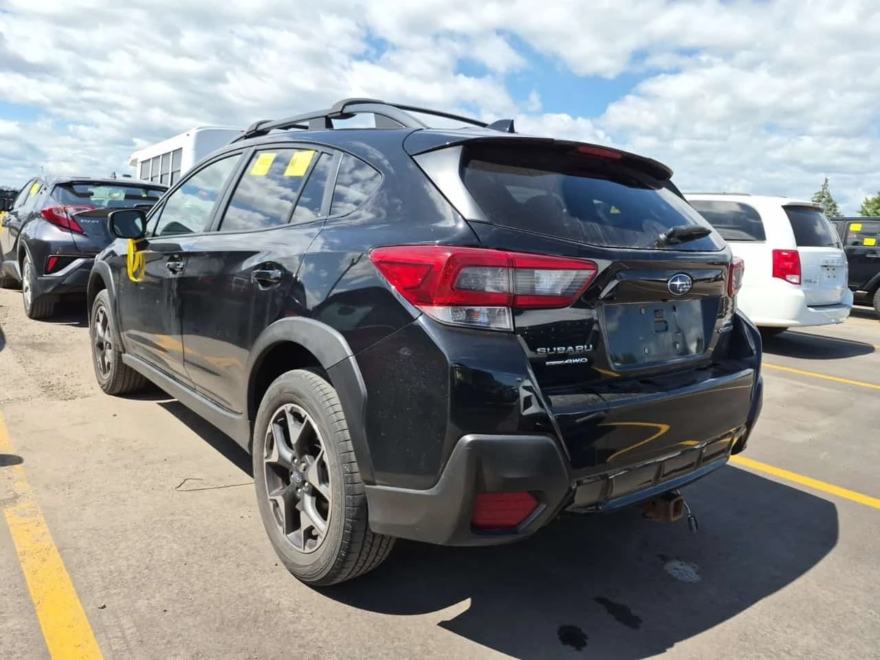 Subaru Crosstrek TOURING/CARFAX/����������� | Mobile.bg � ����������� 4