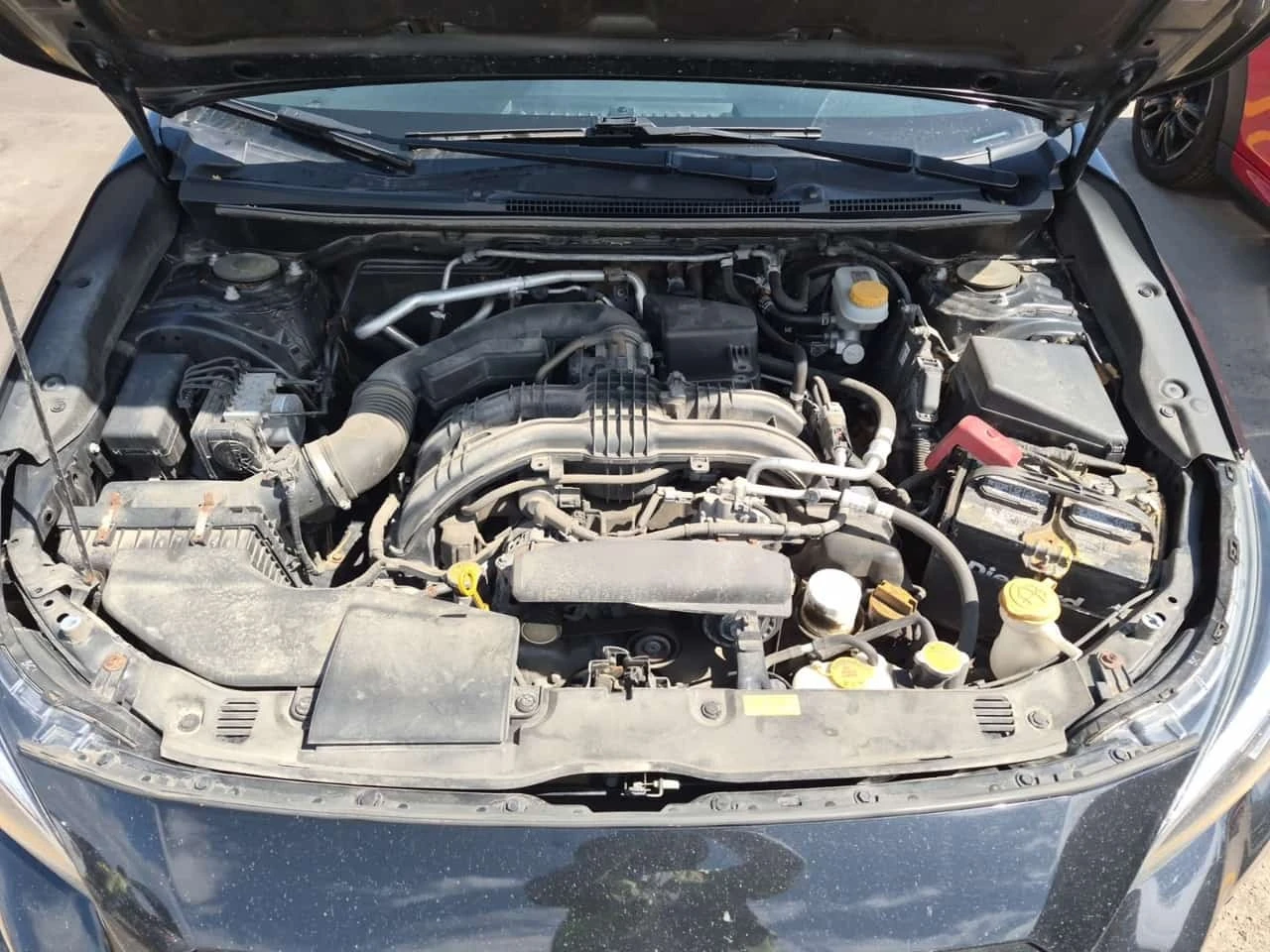 Subaru Crosstrek TOURING/CARFAX/����������� | Mobile.bg � ����������� 17