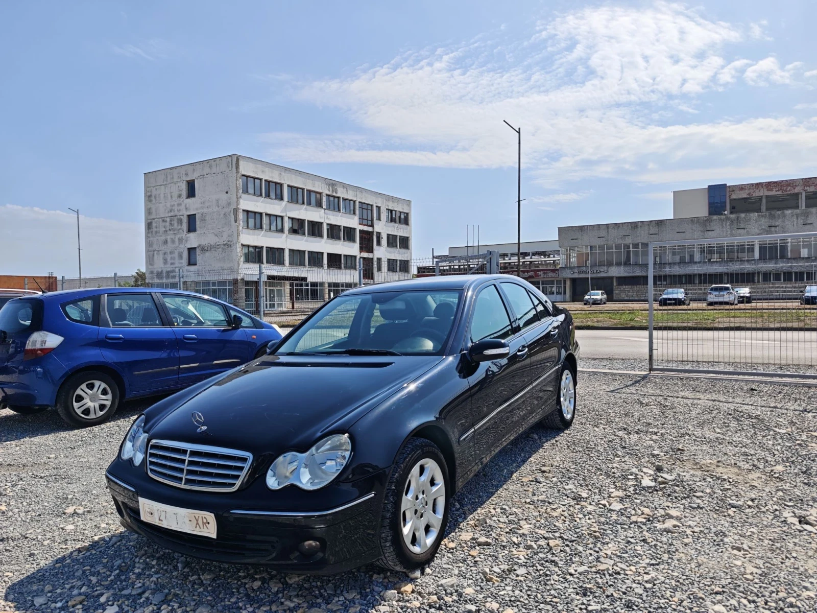 Mercedes-Benz C 220 2.2CDI