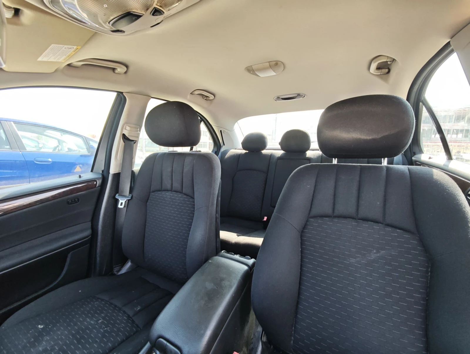 Mercedes-Benz C 220 2.2CDI, снимка 10 - Автомобили и джипове - 55826700