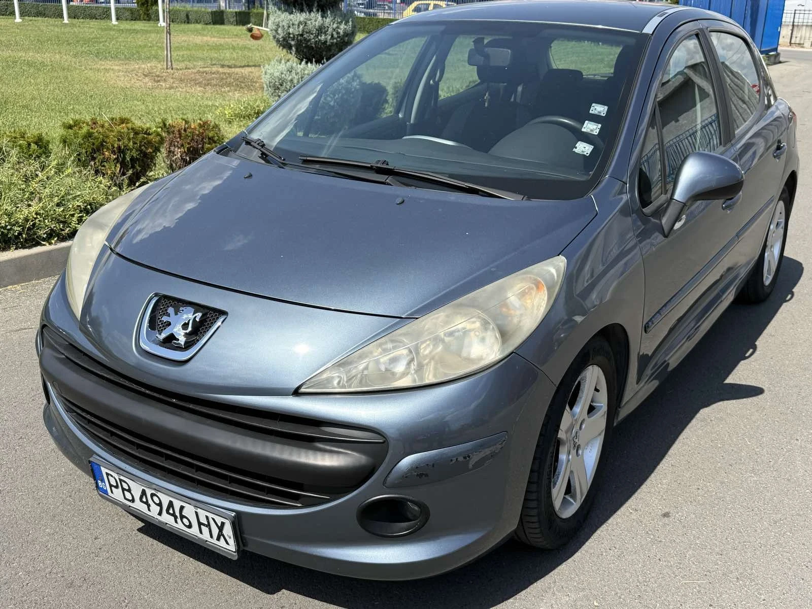 Peugeot 207 1.6HDi