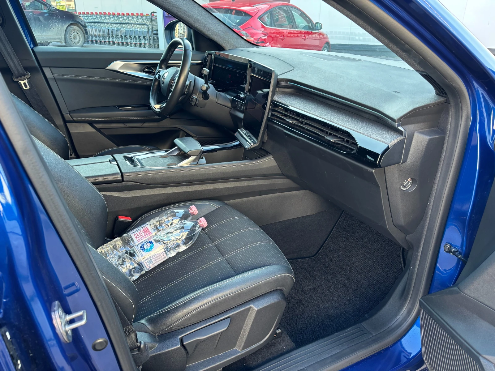 Renault Austral Techno Mild Hybrid 160 auto, снимка 13 - Автомобили и джипове - 55972026