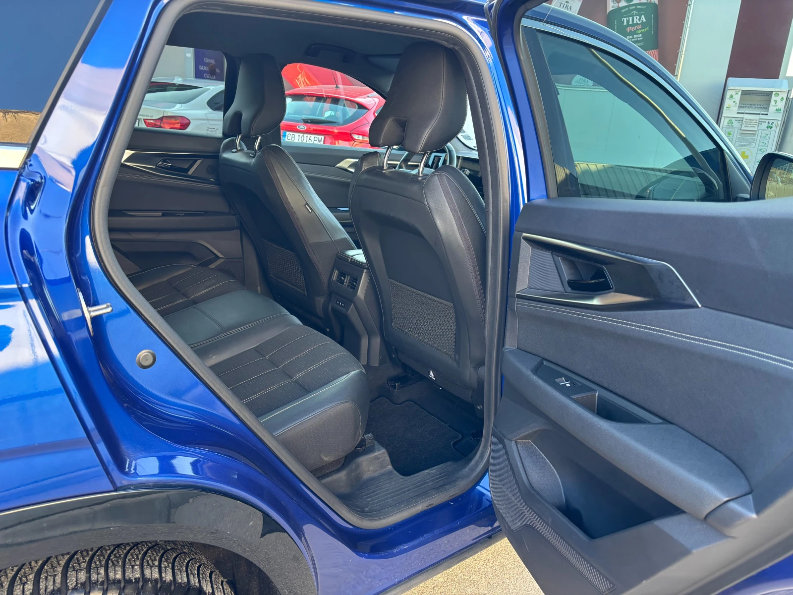 Renault Austral Techno Mild Hybrid 160 auto, снимка 12 - Автомобили и джипове - 55972026