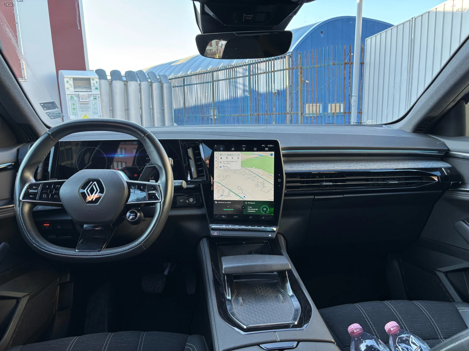 Renault Austral Techno Mild Hybrid 160 auto, снимка 11 - Автомобили и джипове - 55972026