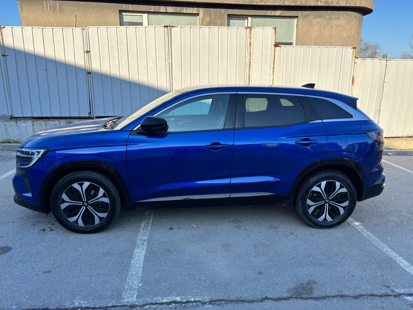 Renault Austral Techno Mild Hybrid 160 auto, снимка 3 - Автомобили и джипове - 55972026