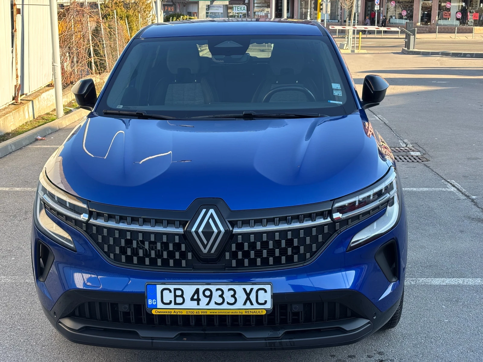 Renault Austral Techno Mild Hybrid 160 auto, снимка 2 - Автомобили и джипове - 55972026