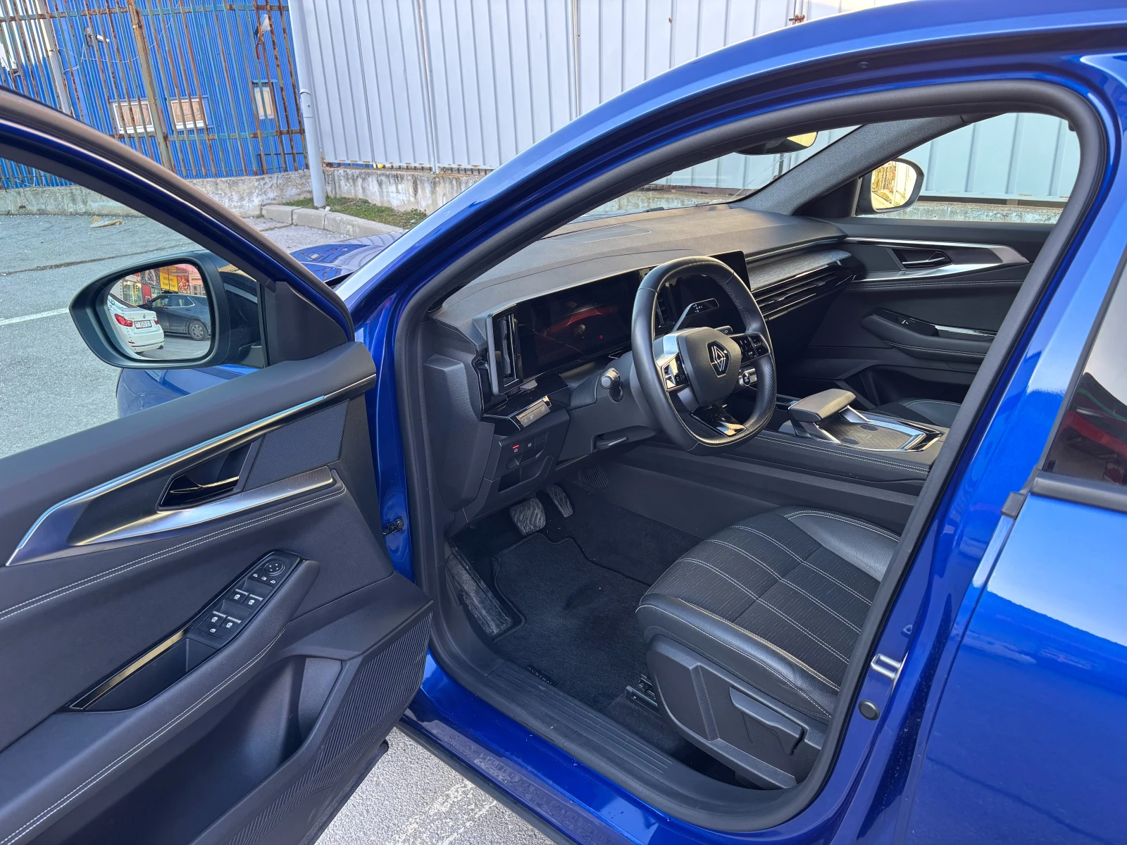 Renault Austral Techno Mild Hybrid 160 auto, снимка 10 - Автомобили и джипове - 55972026