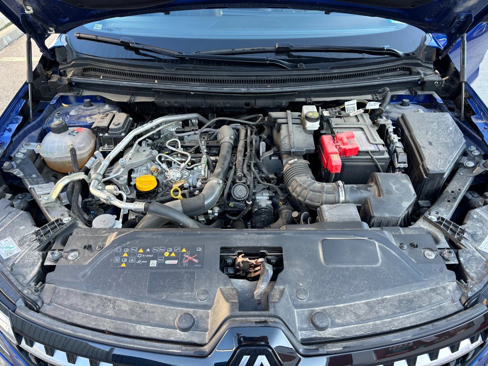 Renault Austral Techno Mild Hybrid 160 auto, снимка 14 - Автомобили и джипове - 55972026