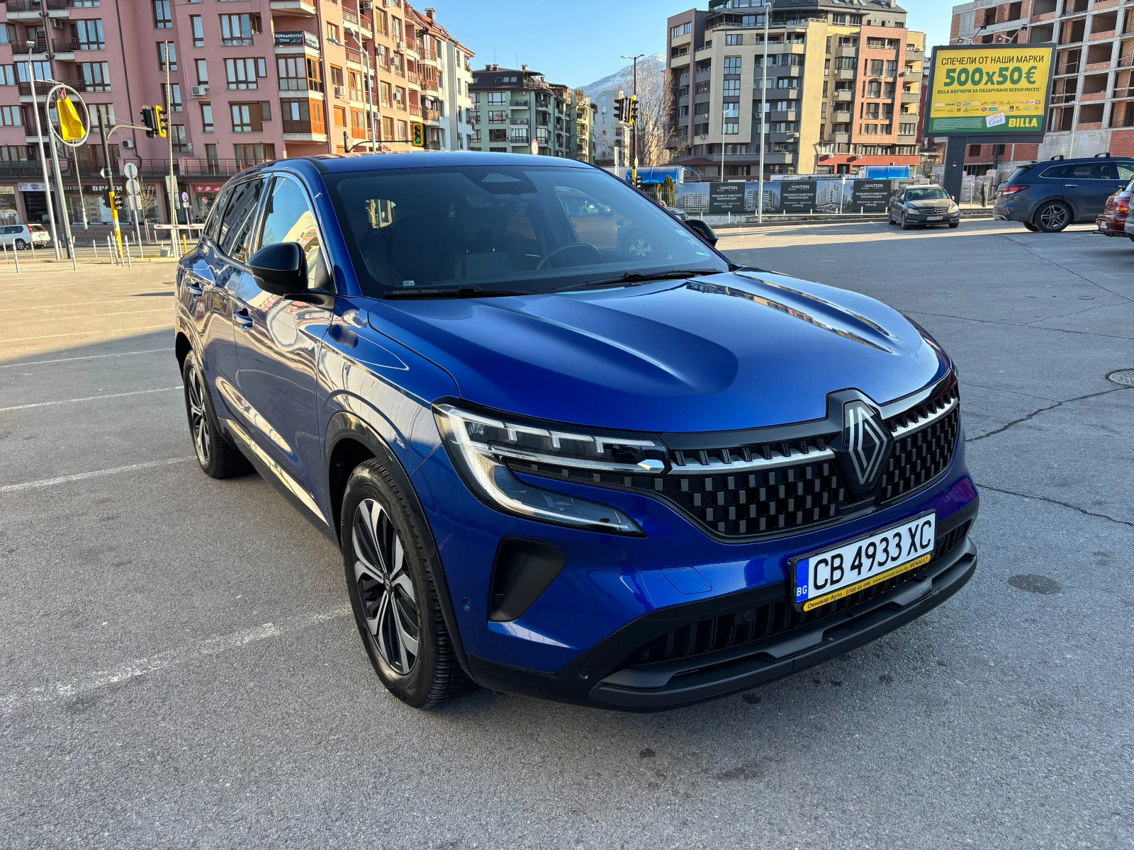 Renault Austral Techno Mild Hybrid 160 auto, снимка 8 - Автомобили и джипове - 55972026