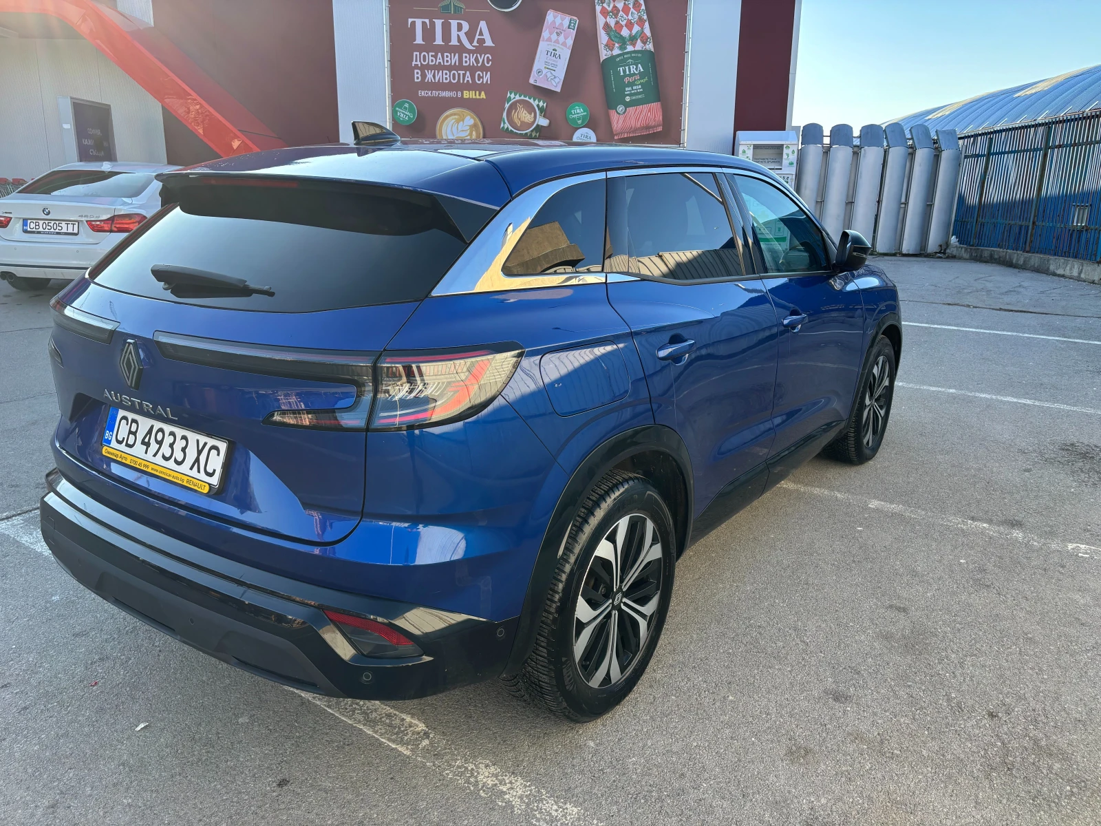 Renault Austral Techno Mild Hybrid 160 auto, снимка 6 - Автомобили и джипове - 55972026