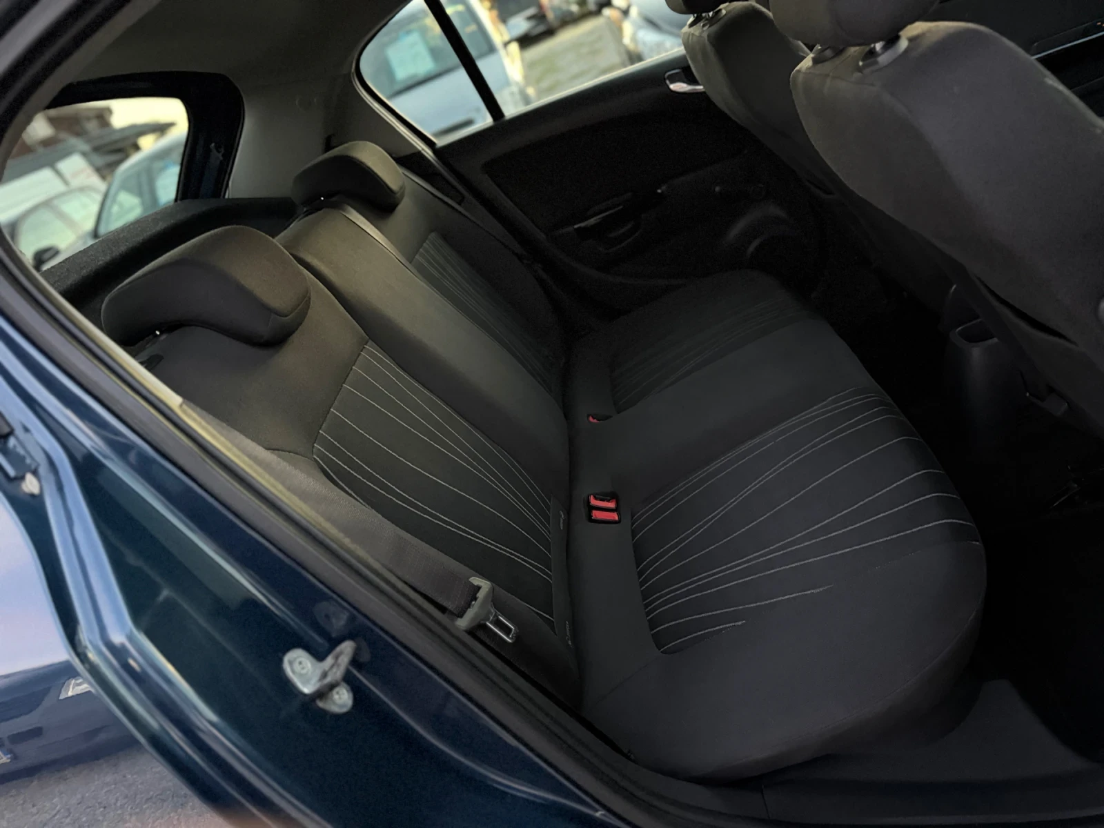 Opel Corsa 1.3CDTI 95кс КЛИМАТИК , снимка 13 - Автомобили и джипове - 56093009