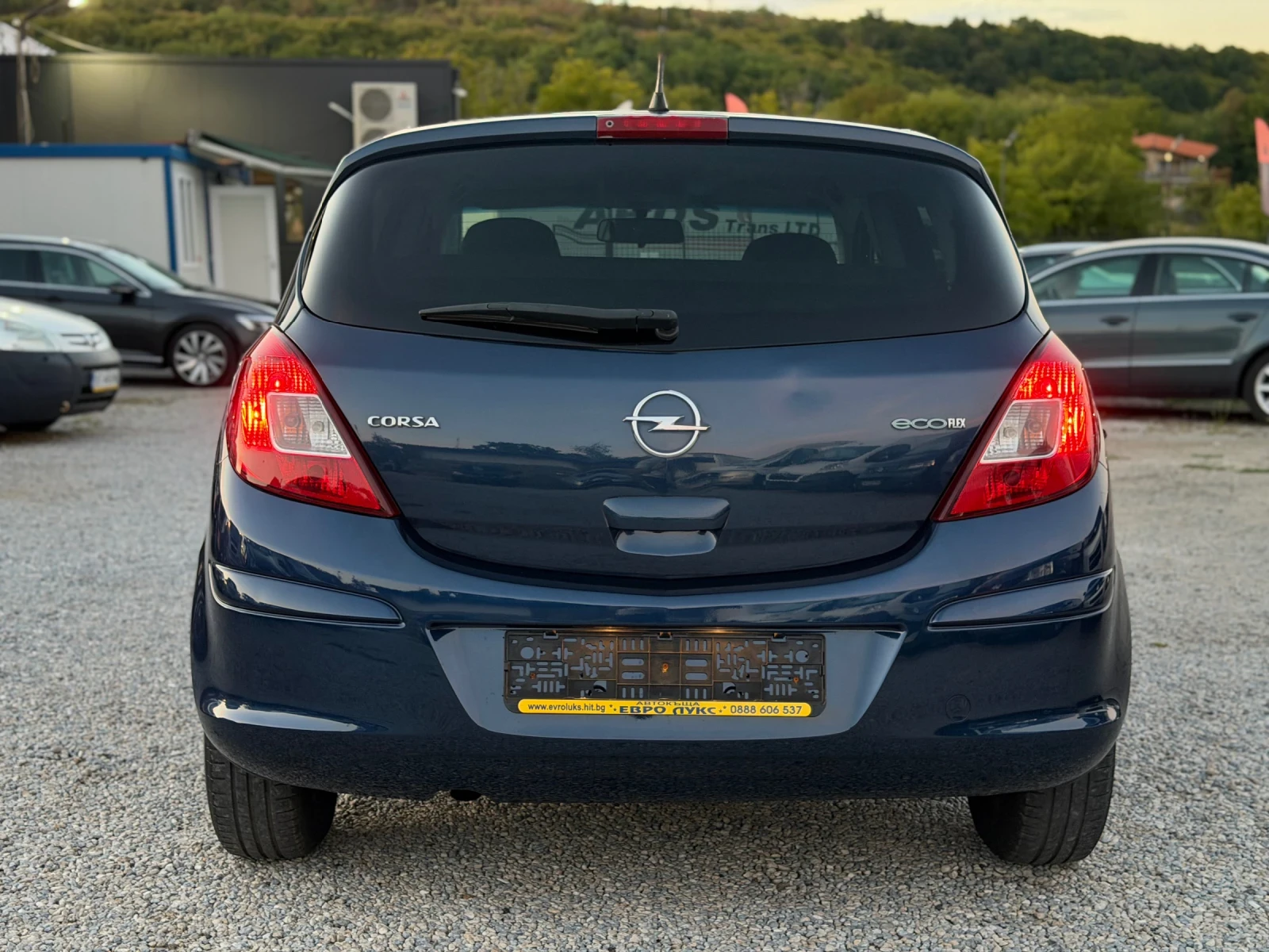 Opel Corsa 1.3CDTI 95кс КЛИМАТИК , снимка 5 - Автомобили и джипове - 56093009