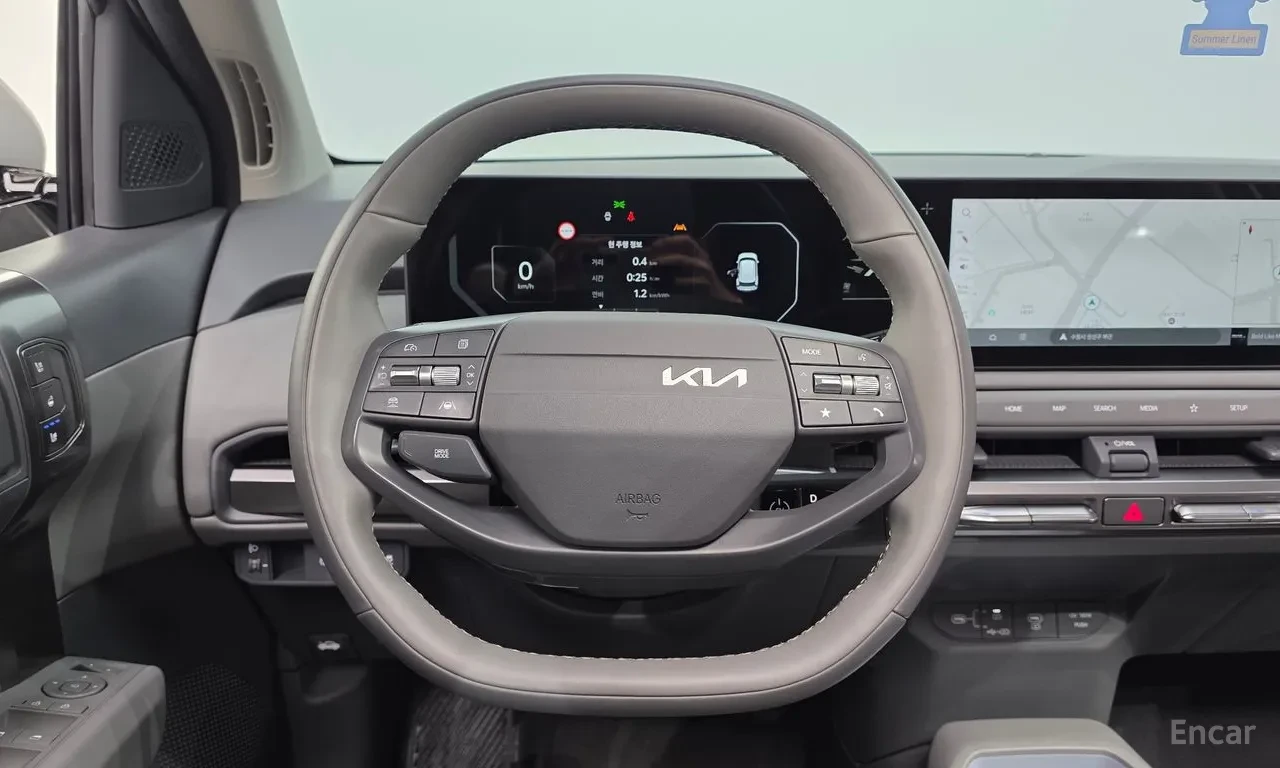 Kia EV3 AIR* 2WD* ОБДУХ* ПАНОРАМА* LED* ДИСТРОНИК* КРАЙНА , снимка 13 - Автомобили и джипове - 56117107