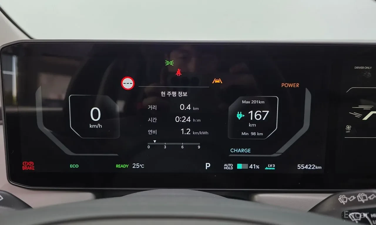 Kia EV3 AIR* 2WD* ОБДУХ* ПАНОРАМА* LED* ДИСТРОНИК* КРАЙНА , снимка 9 - Автомобили и джипове - 56117107