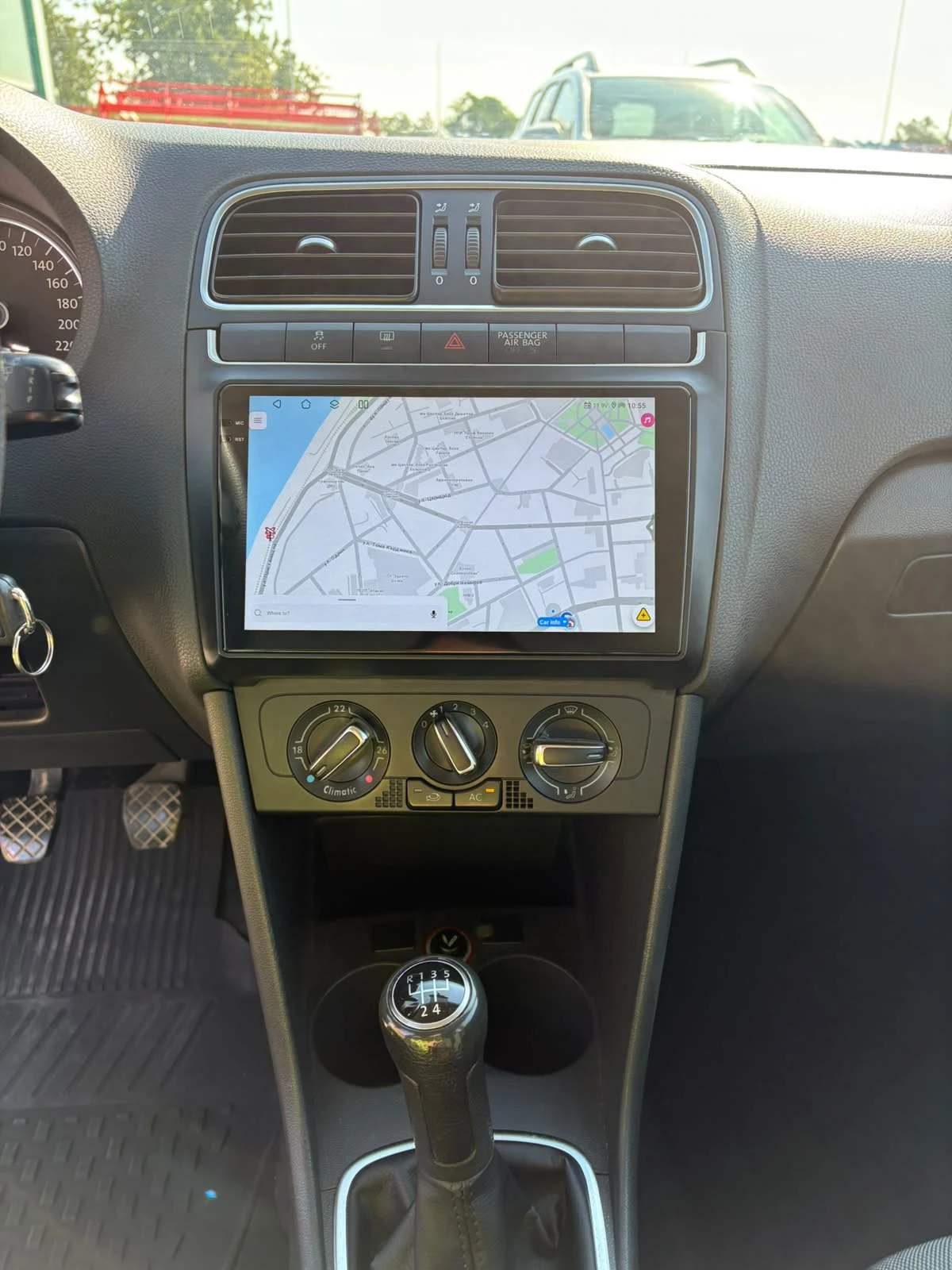 VW Polo, снимка 14 - Автомобили и джипове - 56161857
