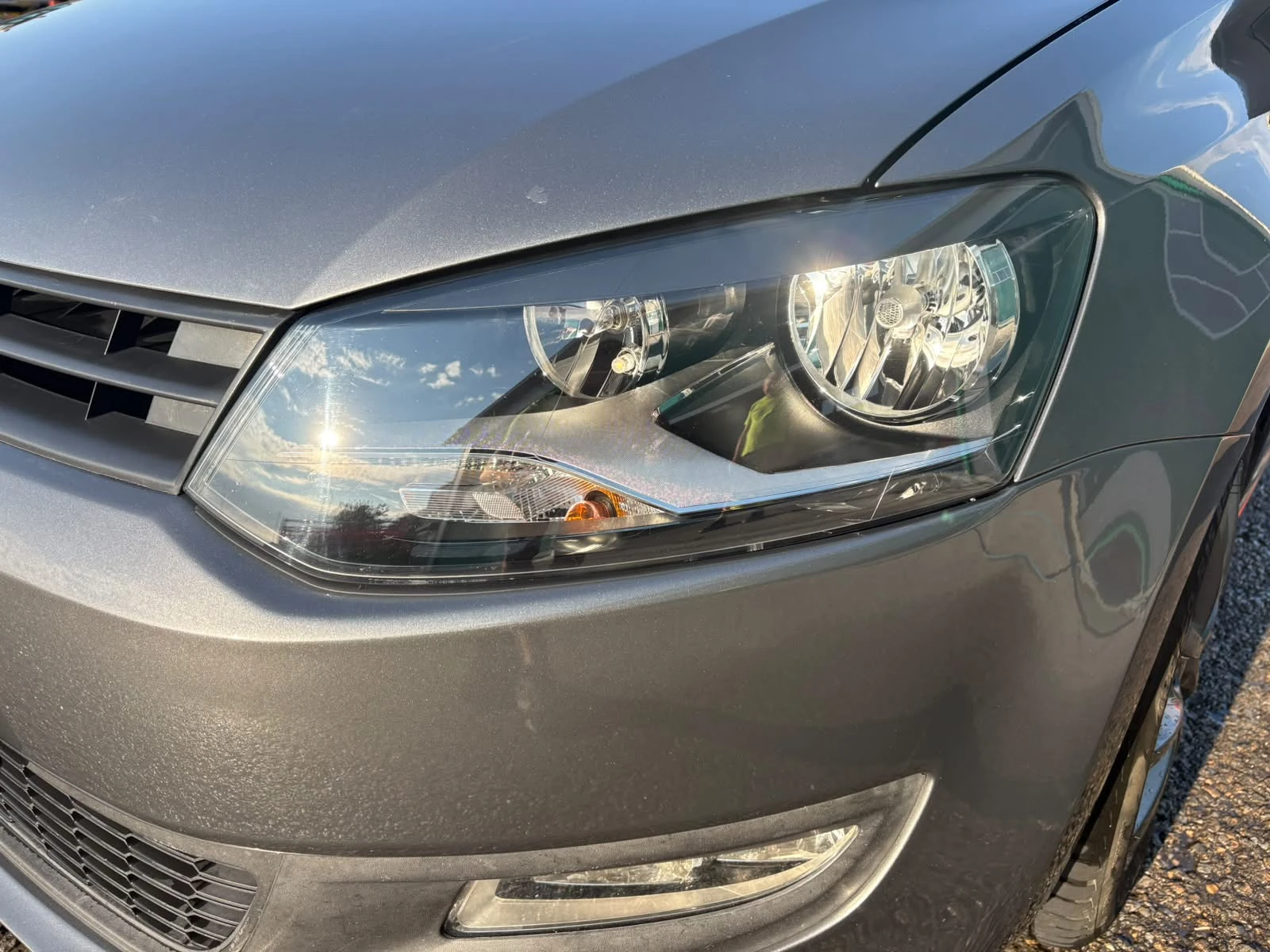 VW Polo, снимка 7 - Автомобили и джипове - 56161857