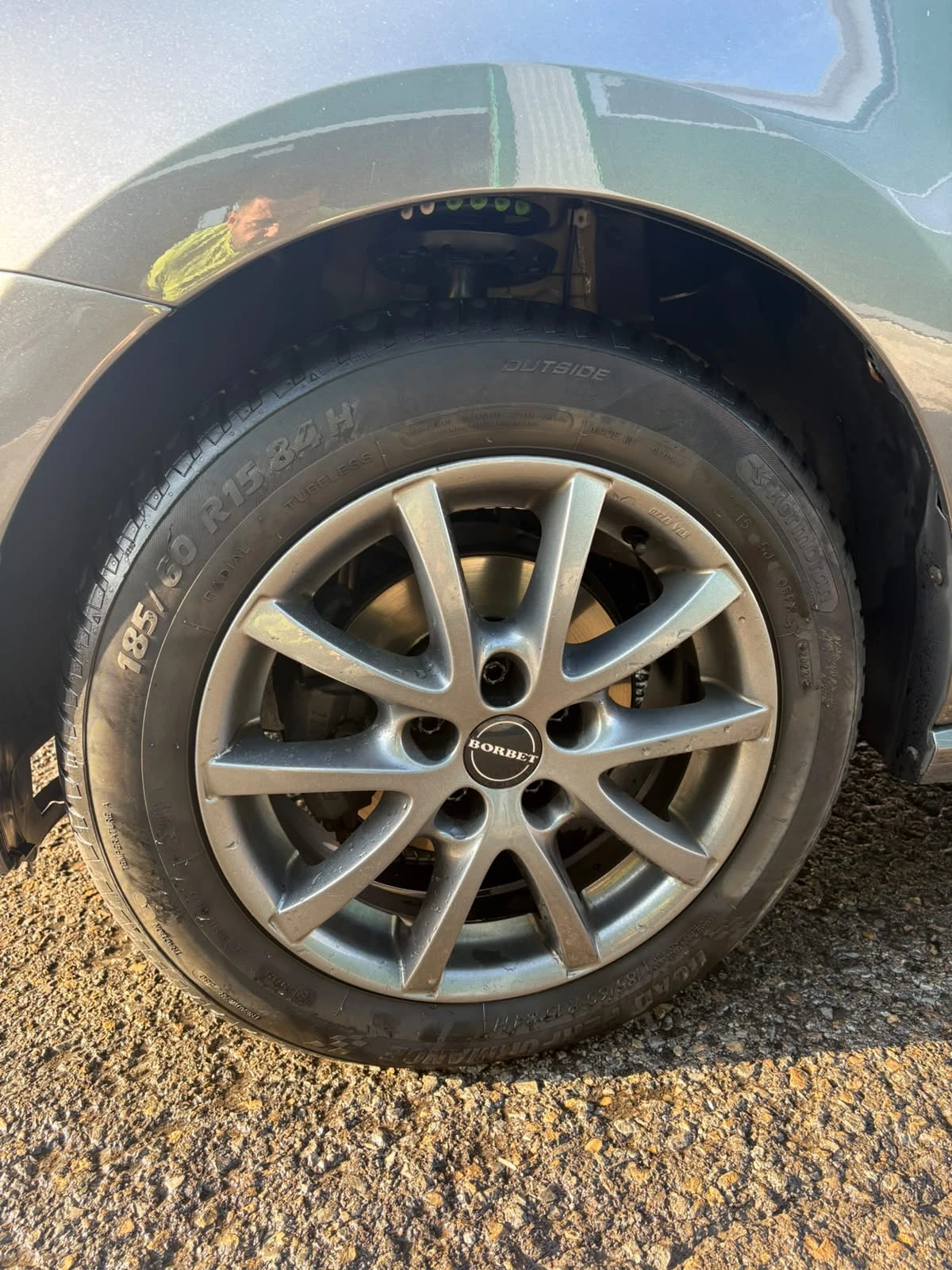VW Polo, снимка 8 - Автомобили и джипове - 56161857