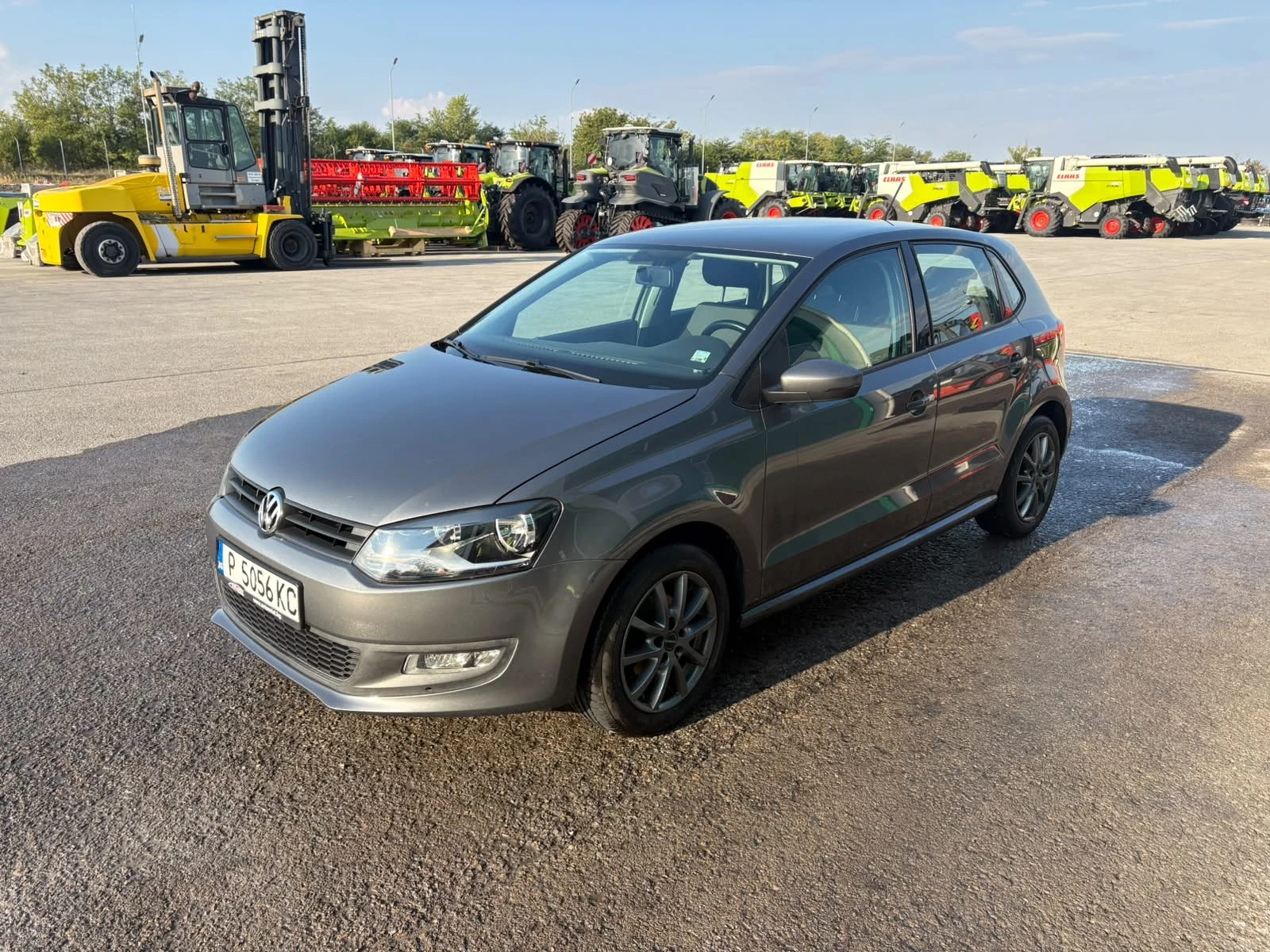 VW Polo