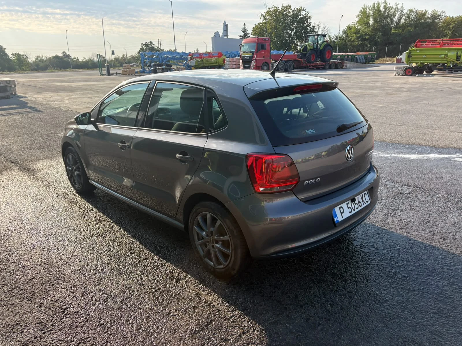 VW Polo, снимка 3 - Автомобили и джипове - 56161857