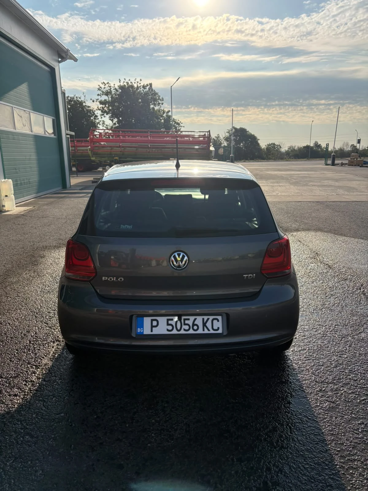 VW Polo, снимка 4 - Автомобили и джипове - 56161857