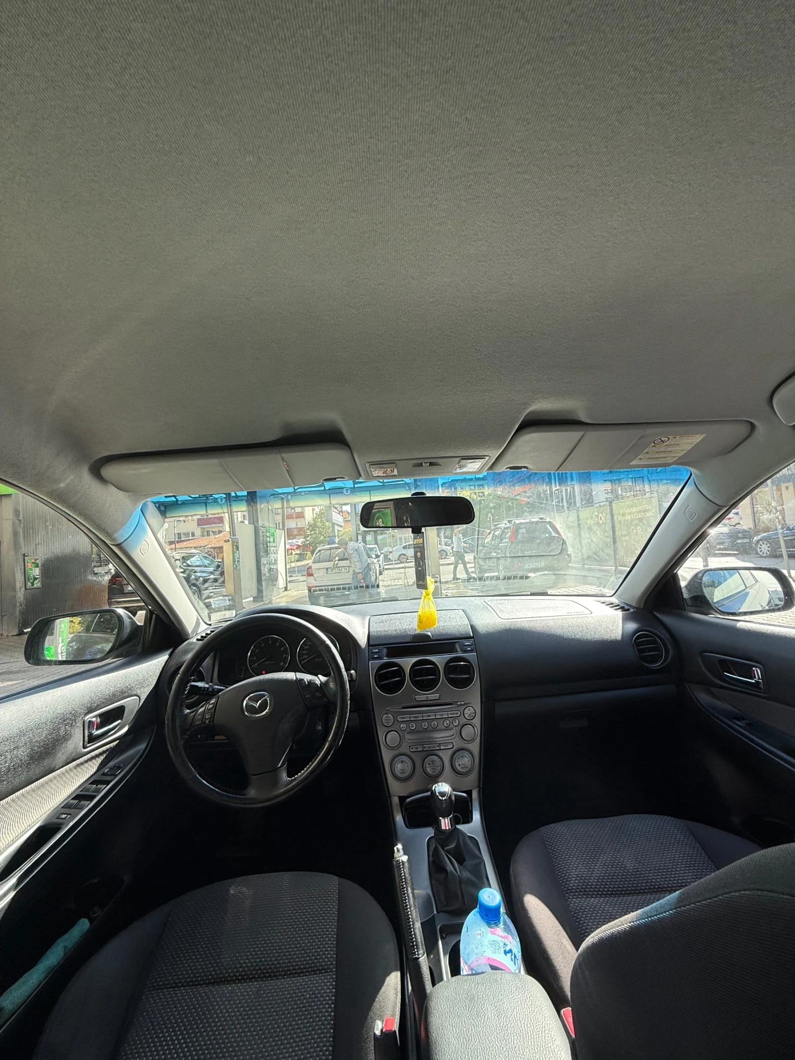 Mazda 6 2.0 Газ/бензин 141 к.с, снимка 10 - Автомобили и джипове - 56296233