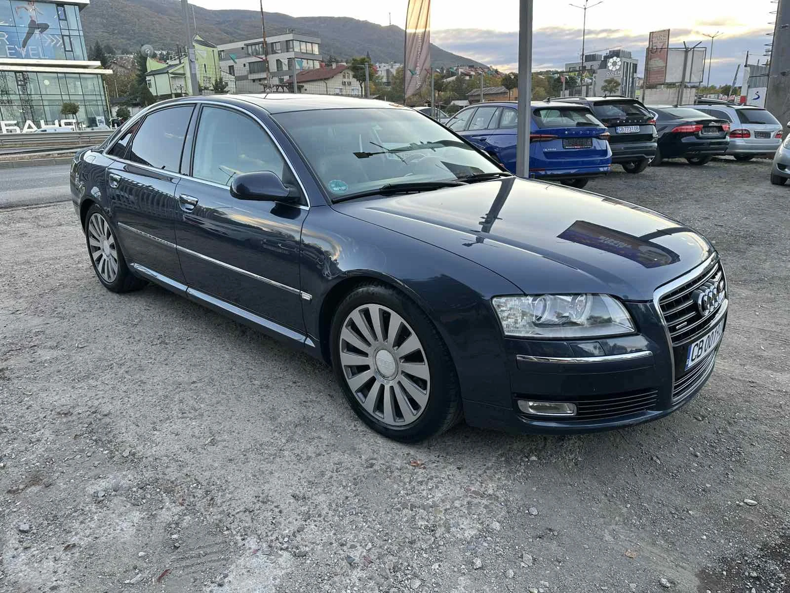 Audi A8 4.2TDI QUATTRO FACELIFT, снимка 2 - Автомобили и джипове - 56415477