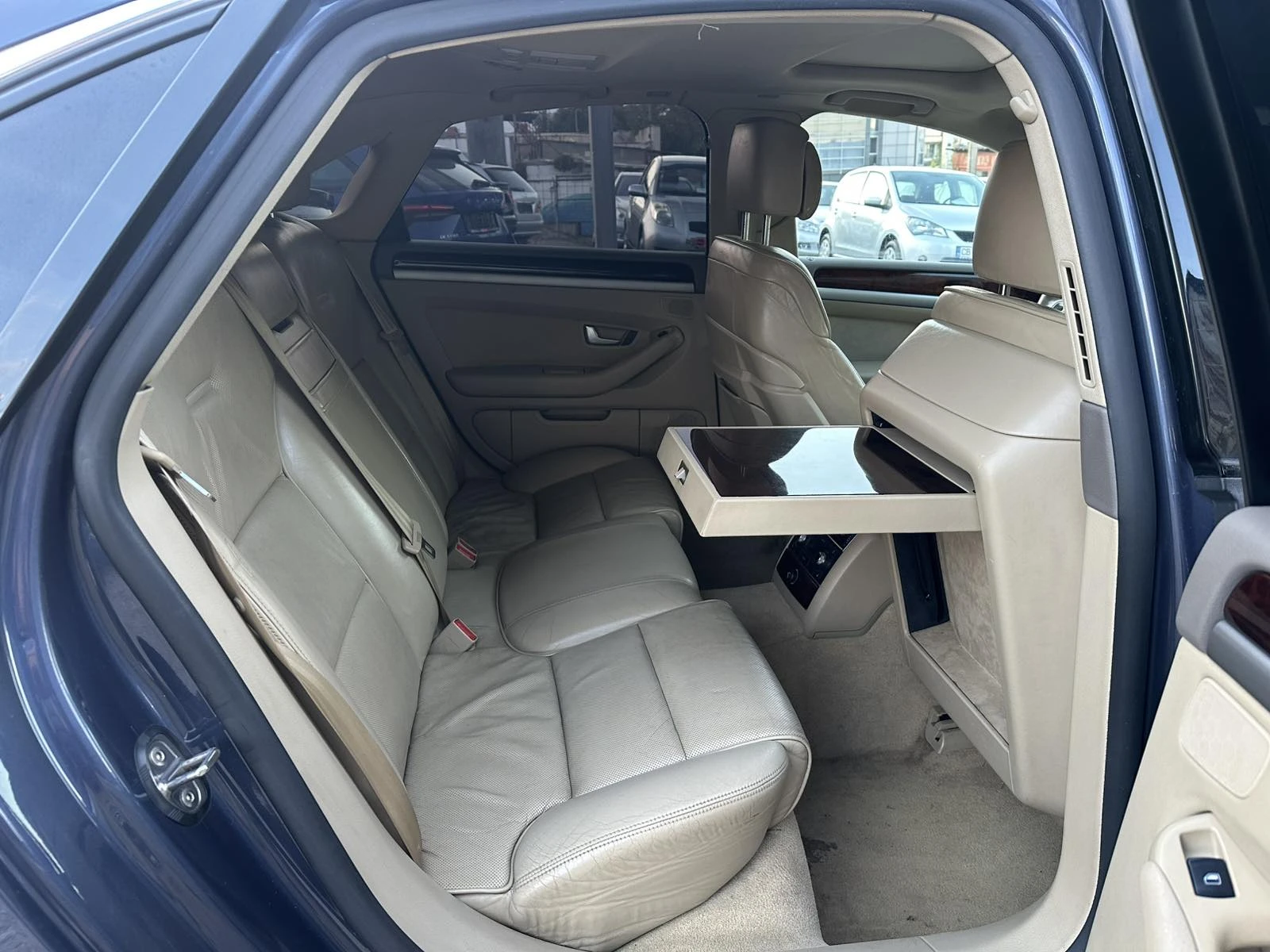 Audi A8 4.2TDI QUATTRO FACELIFT, снимка 13 - Автомобили и джипове - 56415477