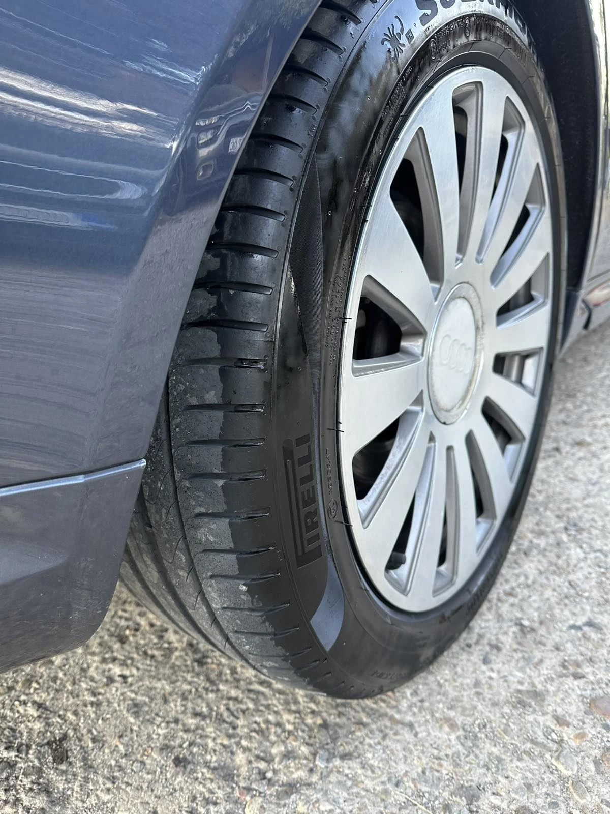 Audi A8 4.2TDI QUATTRO FACELIFT, снимка 16 - Автомобили и джипове - 56415477