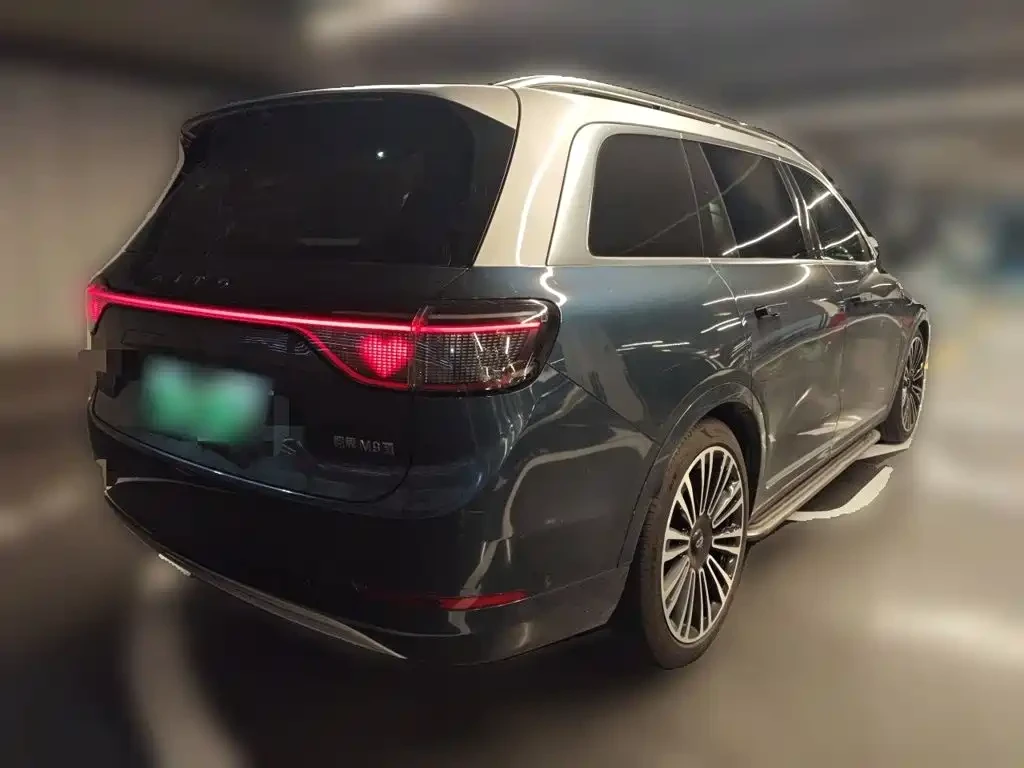 AITO 9 ULTRA 6-������ | 530hp AWD | 100kWh 800V | Mobile.bg � ����������� 6