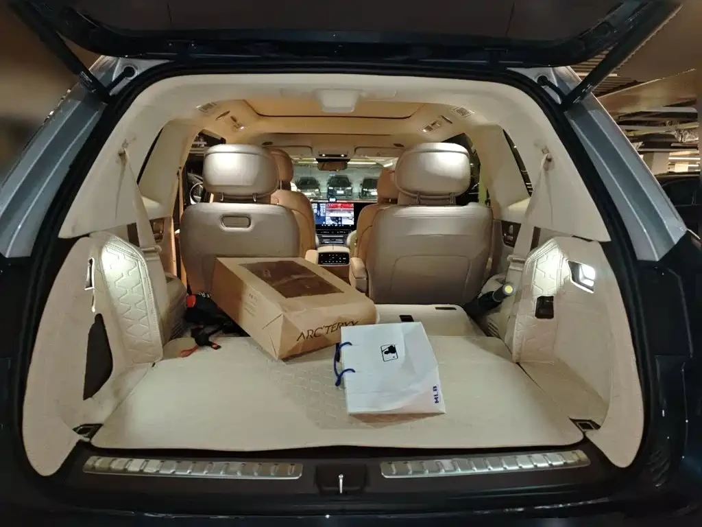 AITO 9 ULTRA 6-������ | 530hp AWD | 100kWh 800V | Mobile.bg � ����������� 17