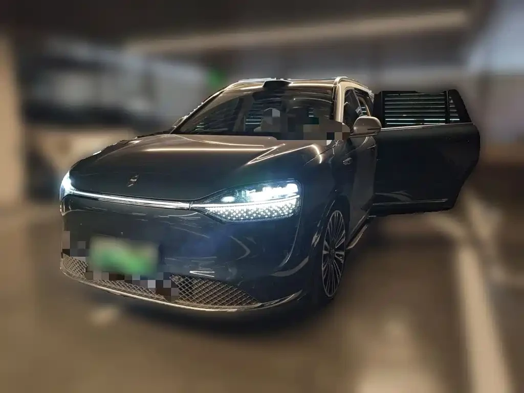 AITO 9 ULTRA 6-МЕСТЕН | 530hp AWD | 100kWh 800V