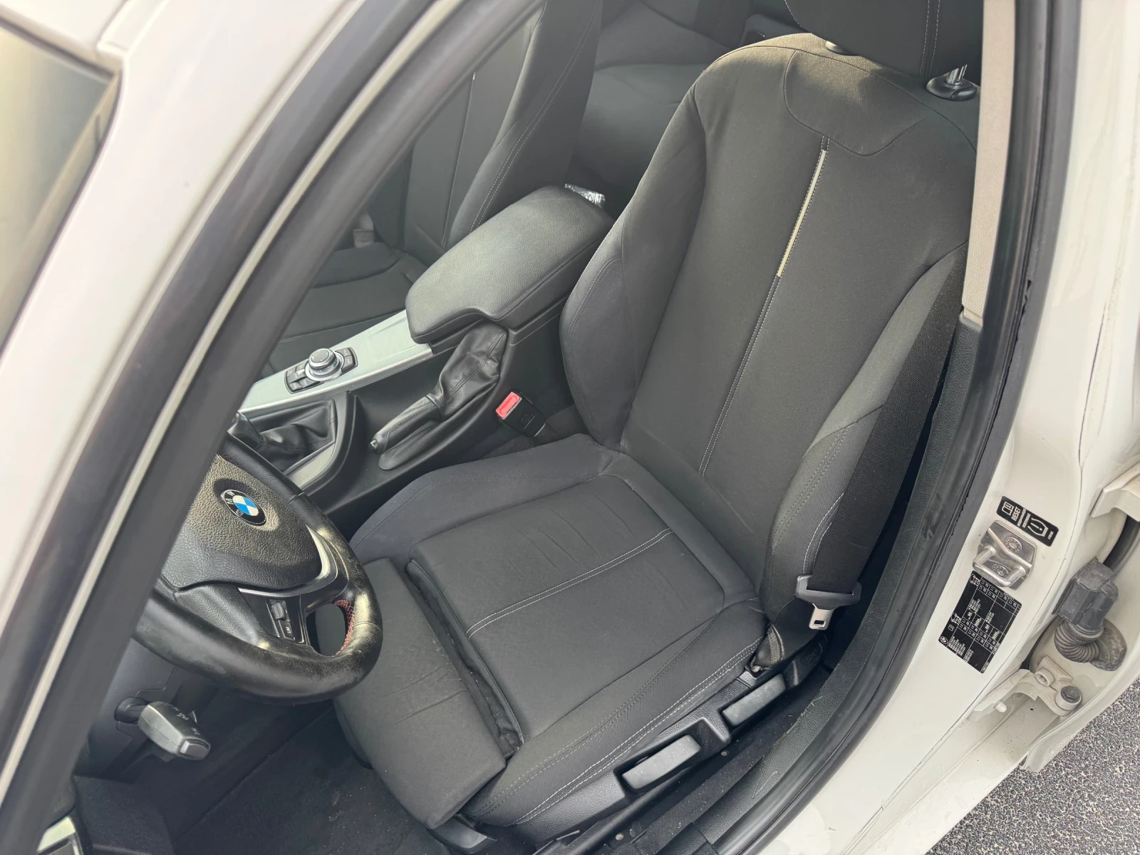 BMW 316 316 2.0 d sport, снимка 12 - Автомобили и джипове - 56573630