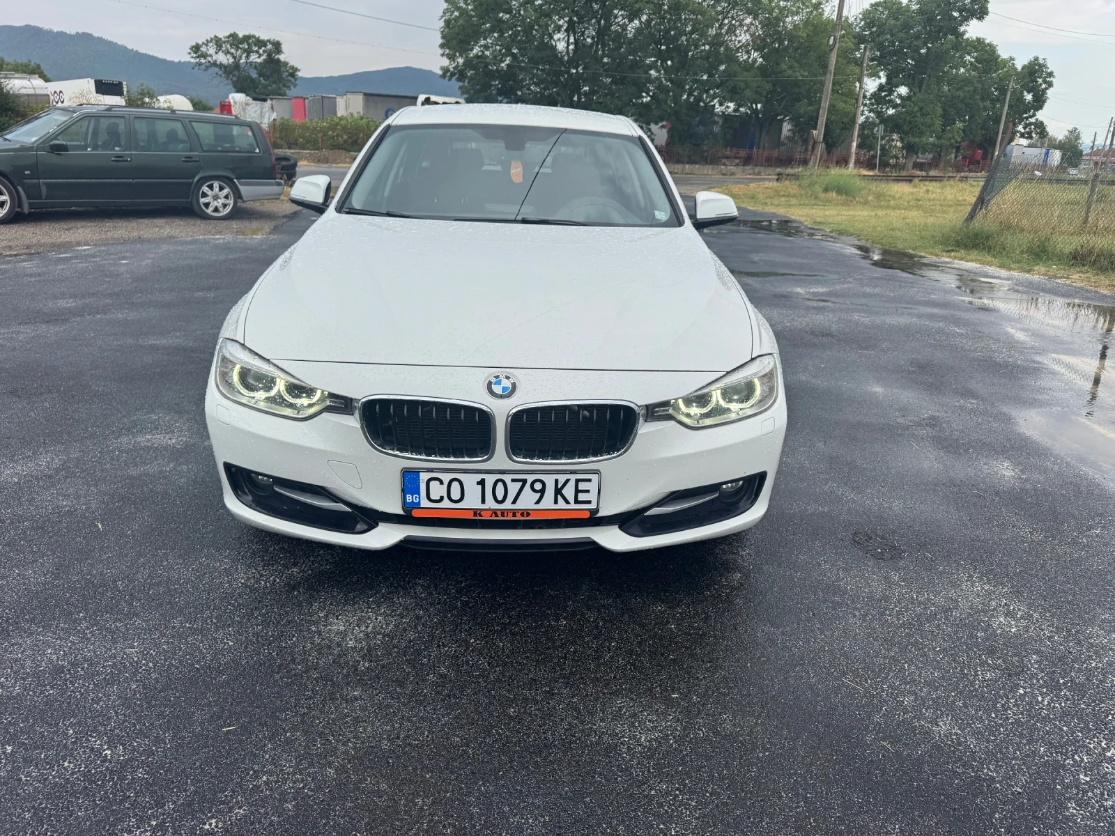 BMW 316 316 2.0 d sport, снимка 3 - Автомобили и джипове - 56573630