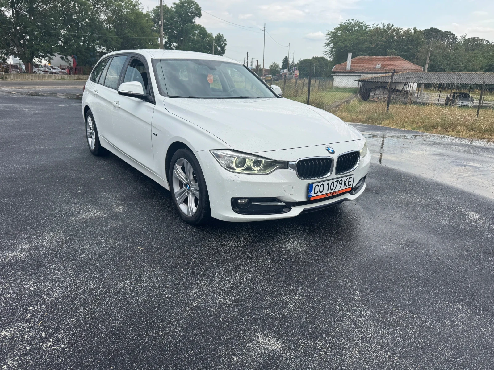 BMW 316 316 2.0 d sport