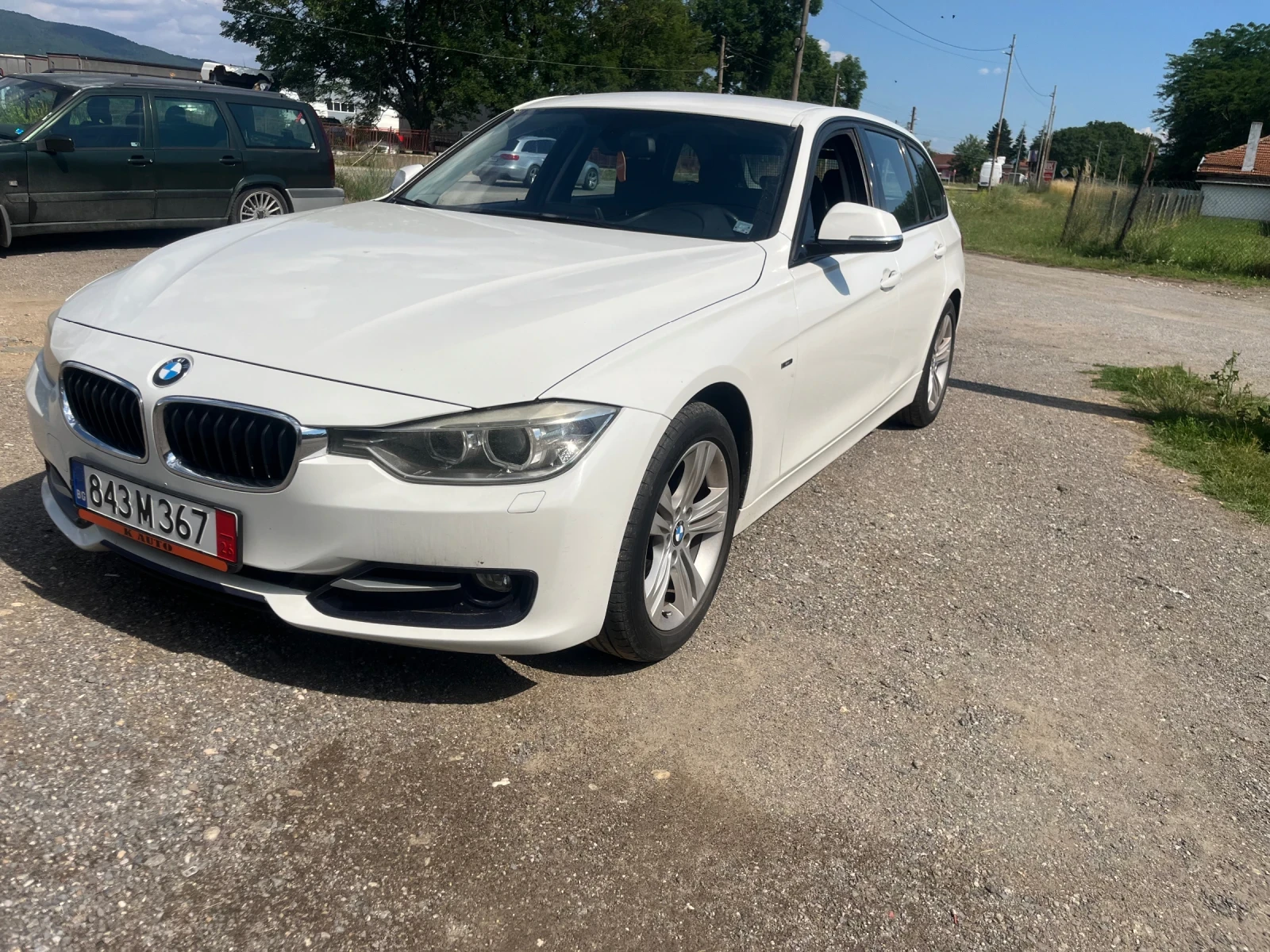 BMW 316 316 2.0 d sport, снимка 13 - Автомобили и джипове - 56573630